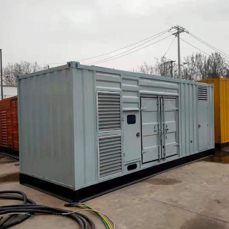 莎车发电机租赁