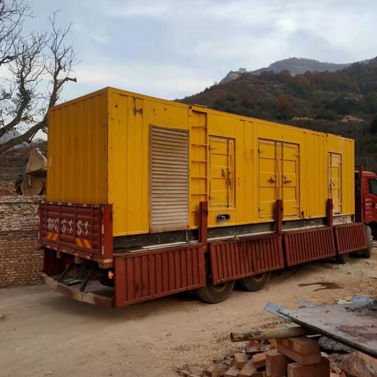 莎车出租柴油发电机