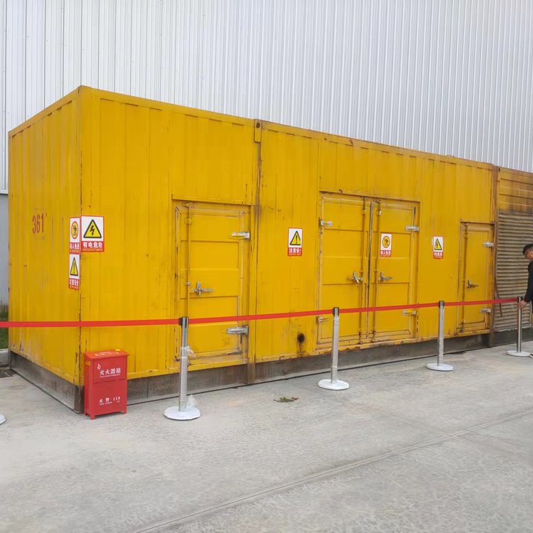 莎车出租柴油发电机