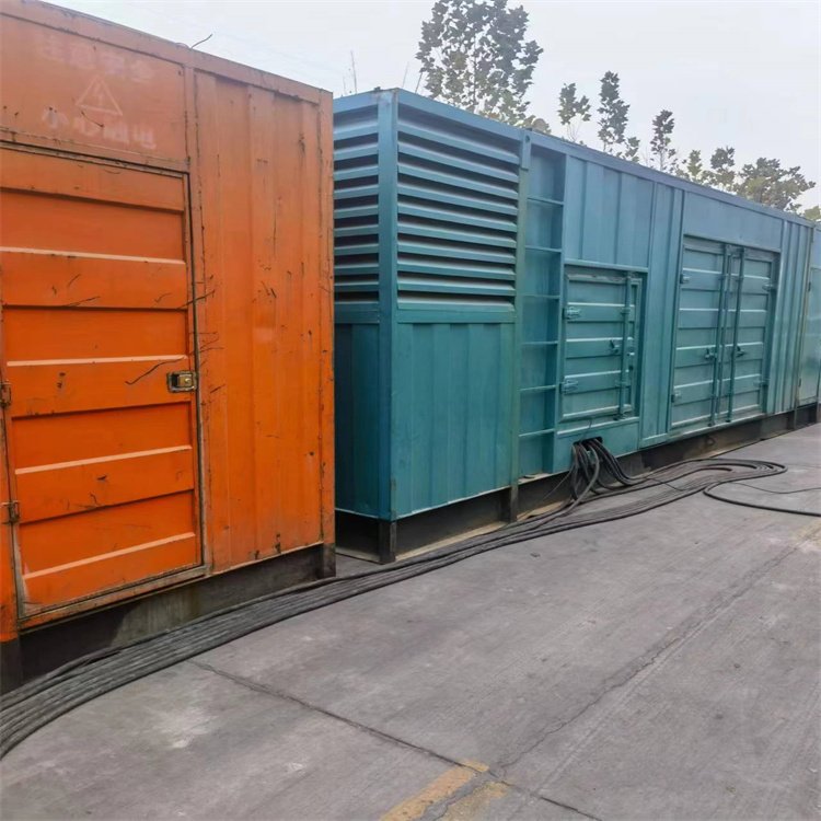 莎车出租柴油发电机